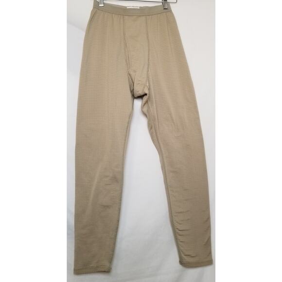 NWOT U.S. Army ADS Midweight Cold Weather (Gen III) Drawers SZ S-Small-Regular - Picture 1 of 6